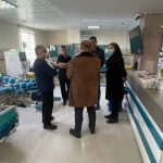 احداث 14 تخت دیالیز برای بیماران کلیوی در زلزله خوی | خیرین