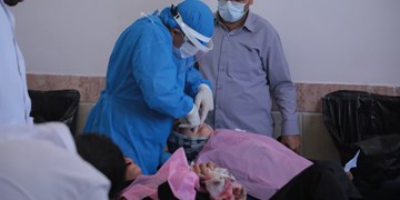 جهادگران 4 میلیارد تومان خدمات دندانپزشکی به مرزنشینان خراسان جنوبی ارائه کردند+ تصاویر